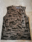 Koszulka bez rękawków męska