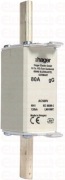 Wkładka bezpiecznikowa Hager uchwyt nieizolowany gG 80A 500 VAC