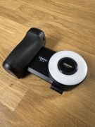 Uchwyt Ulanzi MA35 + światło LM19 MagSafe