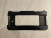 Podstawa tablicy tył USA BMW X3 X5 X6 F30 51139448724