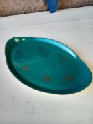 Zestaw palacza Ćmielów tacka