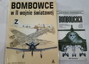 Bombowce w II wojnie światowej+Ilustrowany przewodnik po nowoczesnych.. 