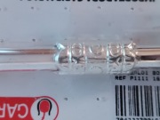 Bombilla alpaka Garibaldi 16 cm z Paragwaju (księżyce)