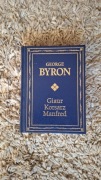 Giaur; Korsarz; Manfred - George Gordon Byron