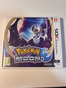 Gra na 3DS Pokemon Moon