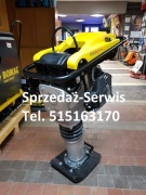 Skoczek wacker bs 68-4A  jak bomag weber ammann mikasa belle