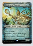 Disruptor of Currents - FOIL