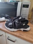 Sandały damskie Nike wkładka 25 cm