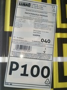 Styropian dach/podłoga premium Lubau EPS 100/037 4 cm