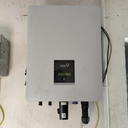 Falownik trójfazowy 10 kw krótko używany 