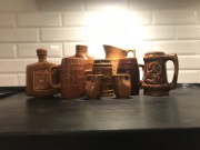 Kufle zabytkowe Kruklanki 