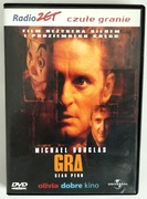 GRA (1997) DVD Michael Douglas Sean Penn