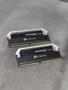 Corsair DOMINATOR PLATINUM 16GB DDR4 3200MHz CL16 2x8GB najlepsze!