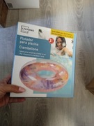 KOŁO DMUCHANE DO PŁYWANIA DO WODY NA BASEN 110cm