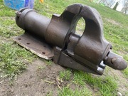 Stare imadło niemieckie