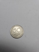 50 Drahm 1992 Grecja 