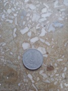 Moneta Unikatowa 1 zł z 1974 r. 