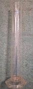 Cylinder miarowy szklany menzurka 500 ml
