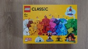Puste pudełko Lego Classic 11008 Klocki i domki