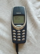 Nokia 3310 ,Polecam,Sprawna, angielskie menu