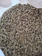 Makuch lniany (pelet)