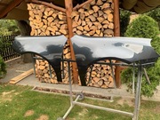 Błotniki Golf V hb prawy+ lewy LC5F nowe 