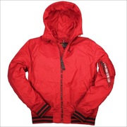 Bomberka ALPHA INDUSTRIES  MA -1 LW Hooded PZ   r. M