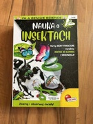 Mały Geniusz - Nauka o insektach
