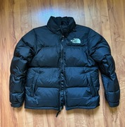Kurtka Męska Zimowa Pikowana The North Face Nuptse 700 Rozmiar L Czarna