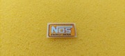 NOS ENERGY DRINK NAKLEJKA STICKER