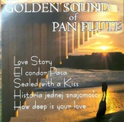 Amazonas - Golden Sound Of Pan Flute (CD, 2008?)