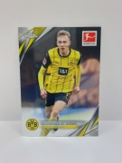 2024-25 TOPPS CHROME BUNDESLIGA MAXIMILIAN BEIER BORUSSIA DORTMUND BVB