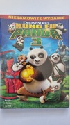 Kung Fu Panda 3  DVD  nowe, w folii, wydanie PL
