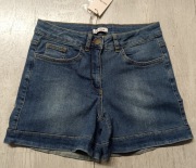 KRÓTKIE SPODENKI ALBA MODA R. 34