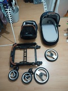 Wózek dziecięcy 2w1 