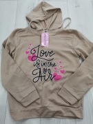 Super bluza z kapturem 