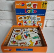 Loteryjka obrazkowa Lotto
