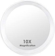 Auxmir lusterko kosmetyczne 10x