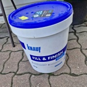 Gładź szpachlowa   firmy niemieckiej /Nowa 