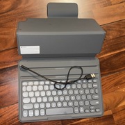 Zagg ZKB102FBB34 Pro Keys Wireless Keyboard 10.2-inch iPad (Gen 7, 8 & 9)