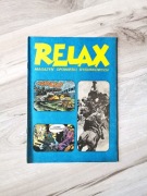 Komiks Relax magazyn opowieści rysunkowych - zeszyt 10/78 wyd.I