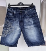 Wrung Division szorty baggy style r. 34