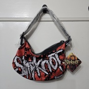 Slipknot - Torebka do ręki 2008