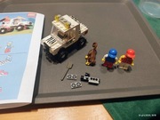 LEGO Town 6672 - Samochód terenowy SAFARI