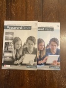 Password Reset  