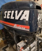 Silnik zaburtowy Selva 40 Madeira