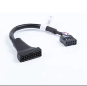 Konwerter USB 3.0 na USB 2.0 15 cm