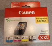 Tusz Canon CLI-581XXL 1998C007 zestaw