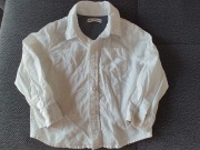 Lniana koszula Marks&Spencer 98 cm