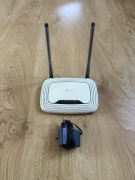 Router TP-Link TL-WR841N 300Mb/s / stan bardzo dobry